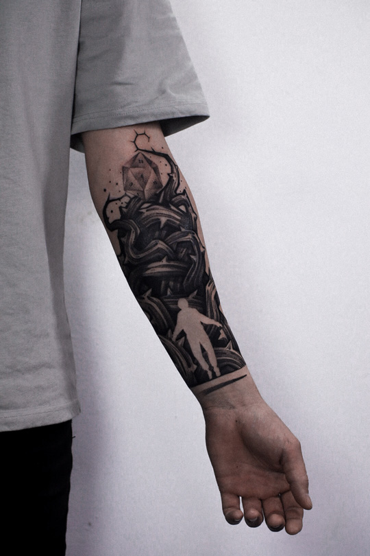 Realizacja VezTattoo