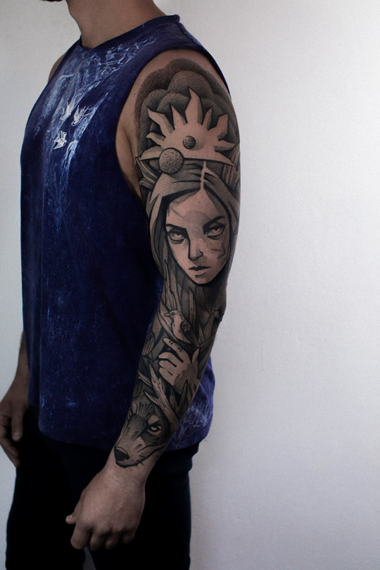 Realizacja VezTattoo