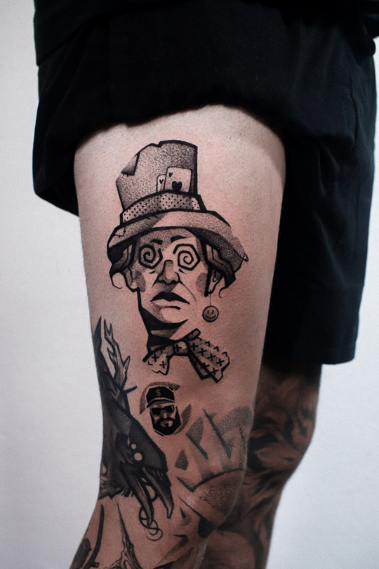 Realizacja VezTattoo