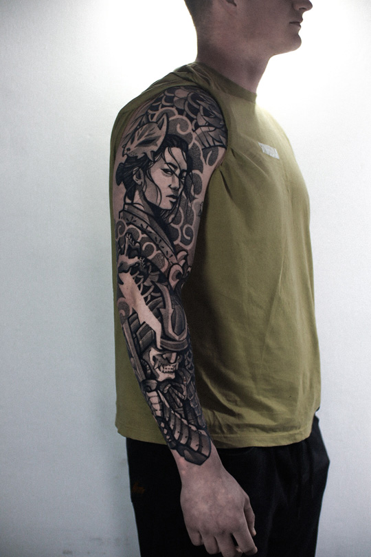 Realizacja VezTattoo