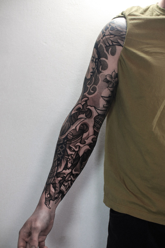 Realizacja VezTattoo