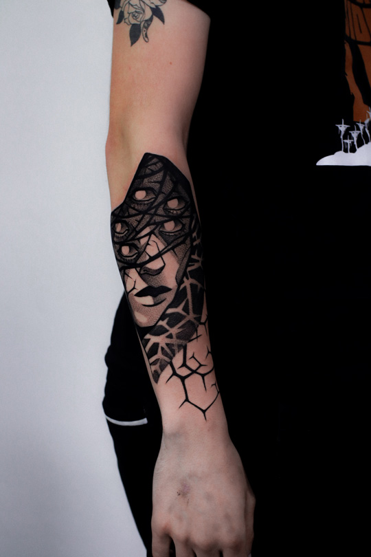 Realizacja VezTattoo