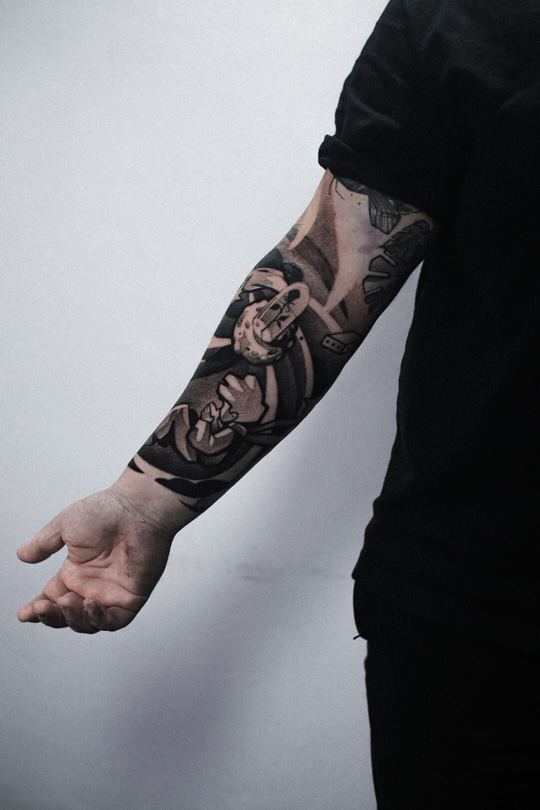 Realizacja VezTattoo