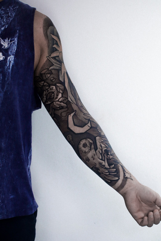 Realizacja VezTattoo