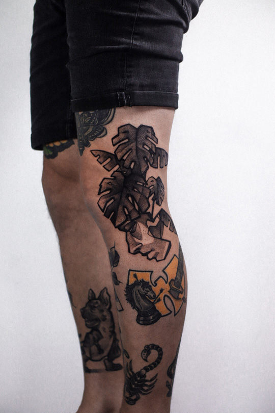 Realizacja VezTattoo