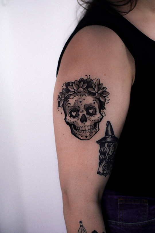 Realizacja VezTattoo